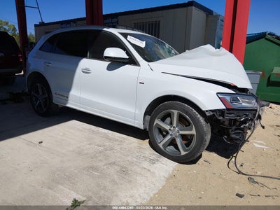 AUDI Q5 2016