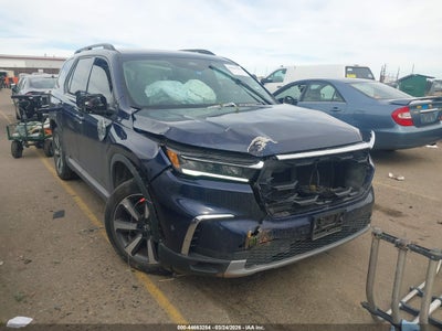 HONDA PILOT 2024