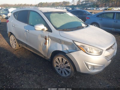HYUNDAI TUCSON 2014