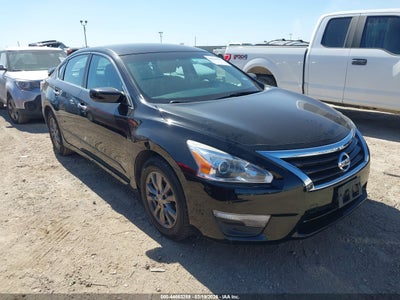NISSAN ALTIMA 2015