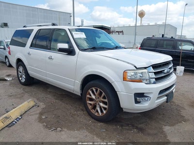 FORD EXPEDITION EL 2017