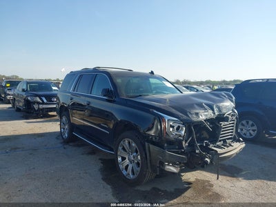 GMC YUKON 2018
