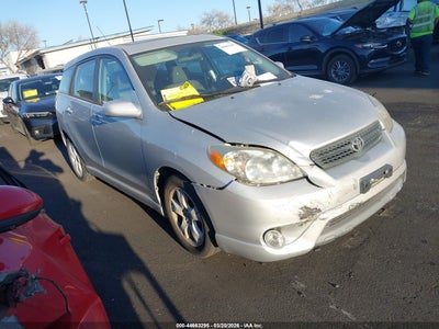 TOYOTA MATRIX 2006