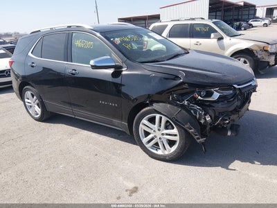 CHEVROLET EQUINOX 2018