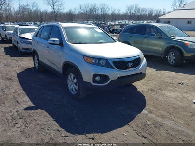 KIA SORENTO 2012