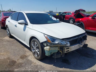 NISSAN ALTIMA 2020