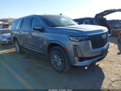 CADILLAC ESCALADE ESV 2023