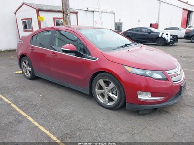 CHEVROLET VOLT 2014