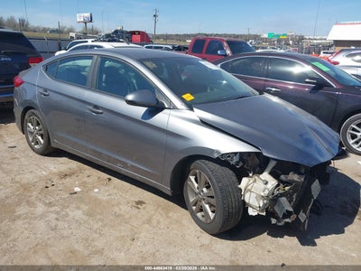 HYUNDAI ELANTRA 2018