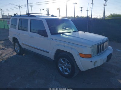 JEEP COMMANDER 2006