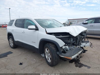 GMC ACADIA 2019