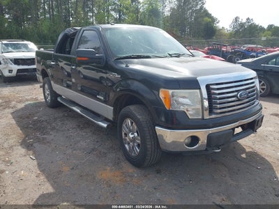 FORD F-150 2012