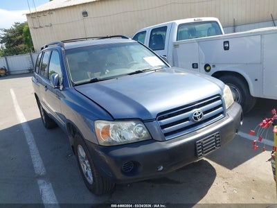TOYOTA HIGHLANDER 2005
