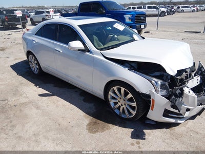 CADILLAC ATS 2016