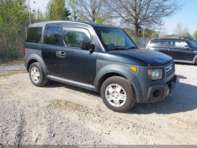HONDA ELEMENT 2008