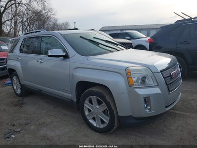 GMC TERRAIN 2011