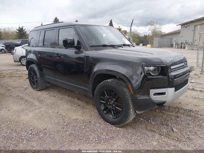 LAND ROVER DEFENDER 2025