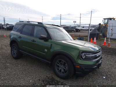 FORD BRONCO SPORT 2024