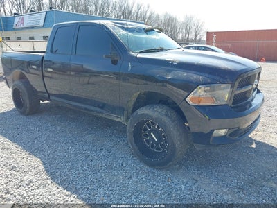 RAM 1500 2012