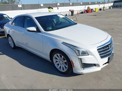 CADILLAC CTS 2015