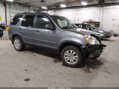 HONDA CR-V 2006