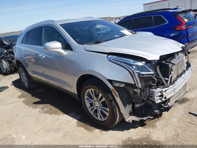 CADILLAC XT5 2020