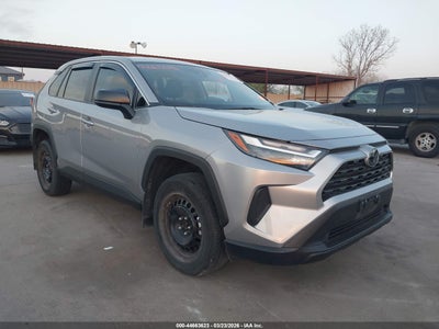 TOYOTA RAV4 2025