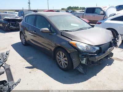 KIA FORTE 2015