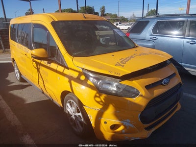 FORD TRANSIT CONNECT 2015
