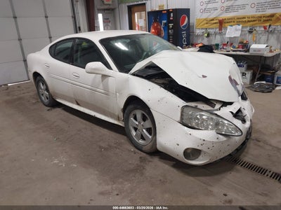 PONTIAC GRAND PRIX 2006