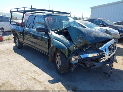 TOYOTA TACOMA 2002