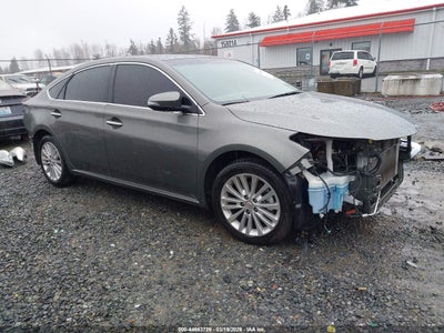 TOYOTA AVALON HYBRID 2014