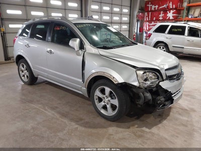CHEVROLET CAPTIVA SPORT 2014