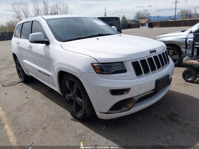 JEEP GRAND CHEROKEE 2015