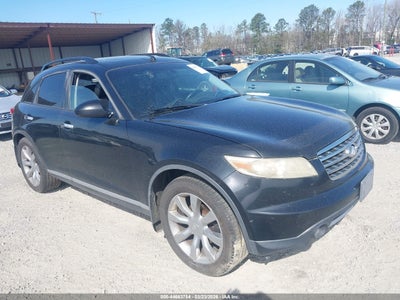 INFINITI FX35 2007