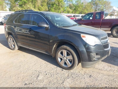 CHEVROLET EQUINOX 2013