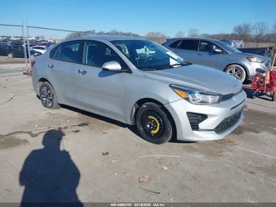 KIA RIO 2022