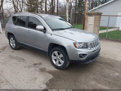JEEP COMPASS 2016