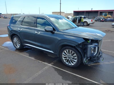 HYUNDAI PALISADE 2020