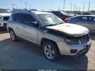 JEEP COMPASS 2011