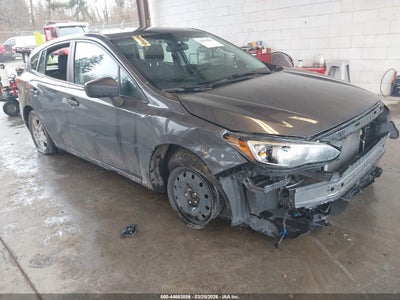 SUBARU IMPREZA 2021