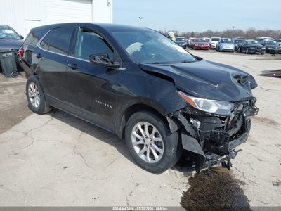 CHEVROLET EQUINOX 2020