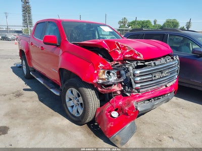 GMC CANYON 2016
