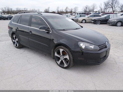 VOLKSWAGEN JETTA SPORTWAGEN 2013