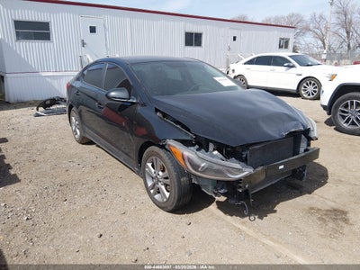 HYUNDAI ELANTRA 2018
