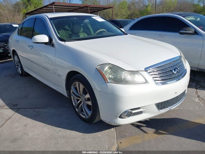 INFINITI M35 2008