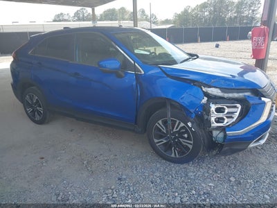 MITSUBISHI ECLIPSE CROSS 2026