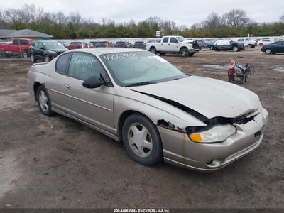 CHEVROLET MONTE CARLO 2003