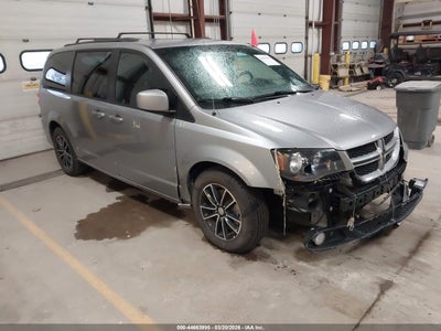 DODGE GRAND CARAVAN 2018