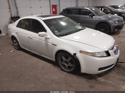 ACURA TL 2006